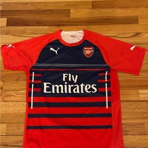 Puma Arsenal Men's Jersey